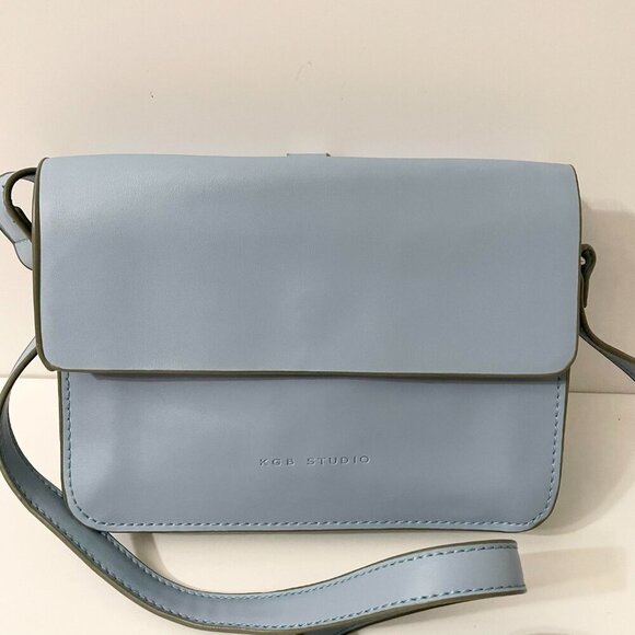 KGB Studio Cross Body Bag Purse - Picture 9 of 16